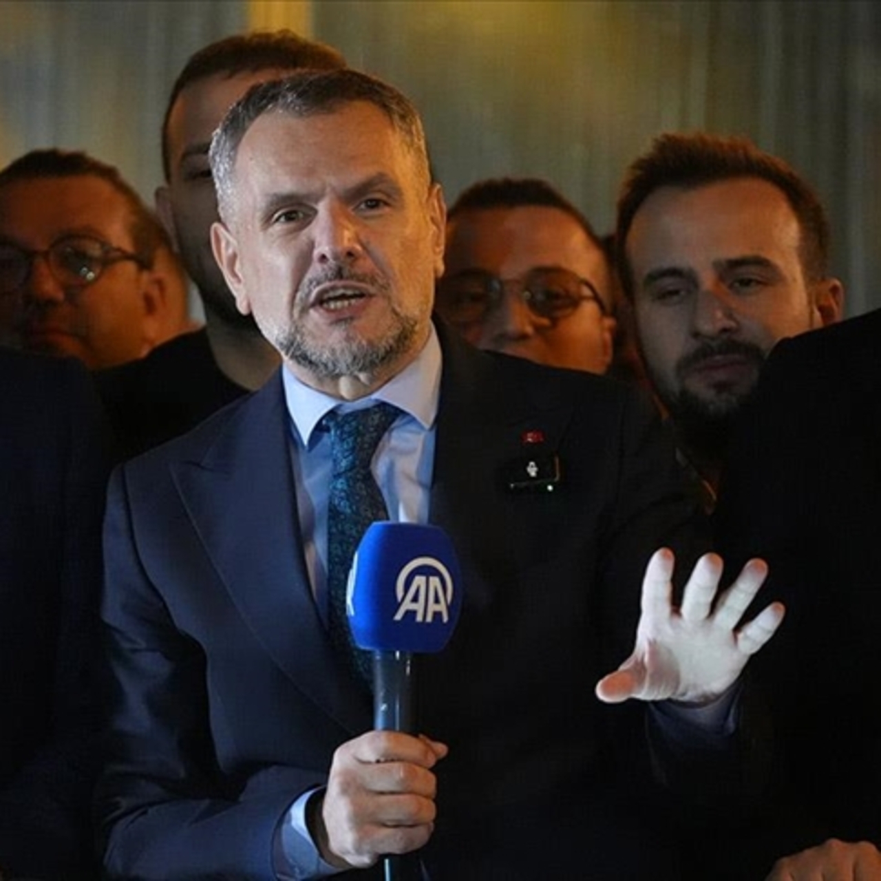 Bayrampaşa Belediye Başkan Vekili İbrahim Akın kimdir? | Güncel Haber