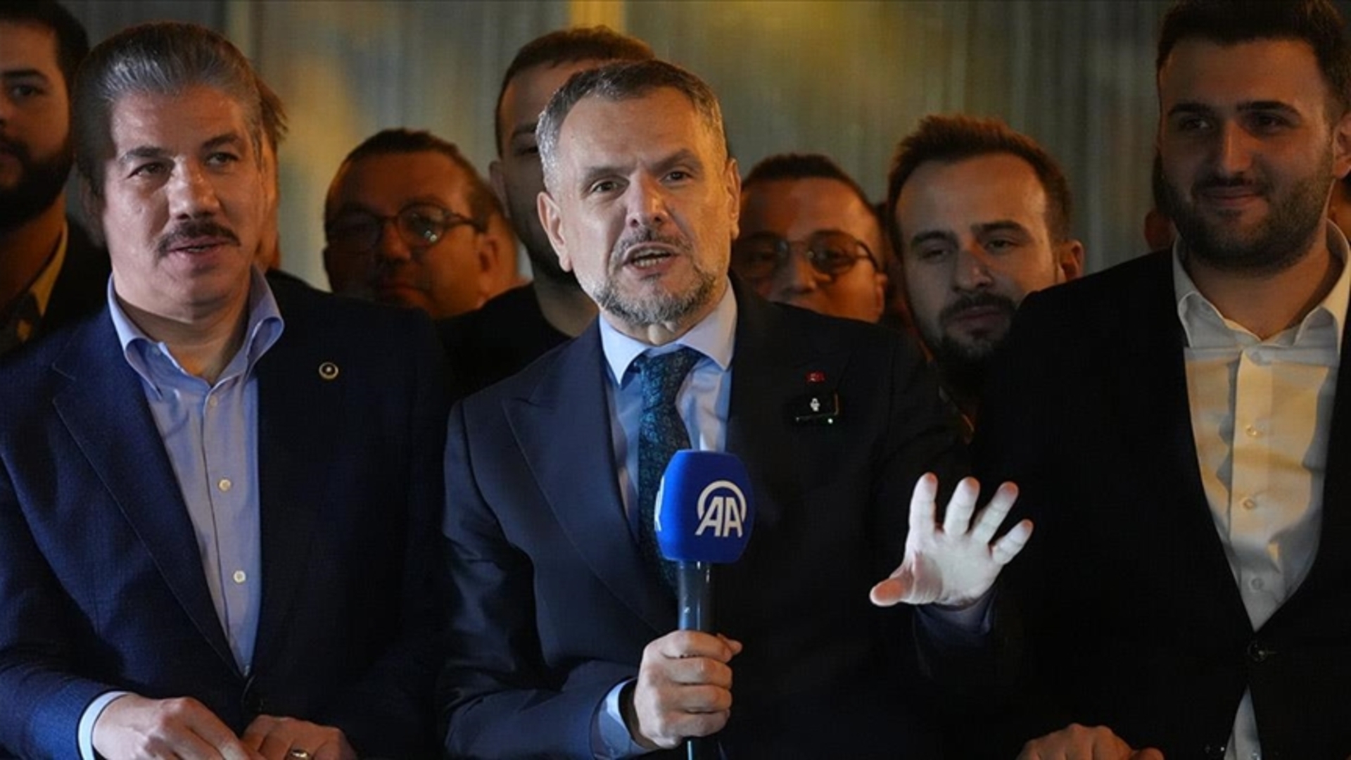 Bayrampaşa'da Siyasetin Yeni Yüzü: İbrahim Akın Kimdir? Kariyeri ve Hayatına Dair Bilinmeyenler