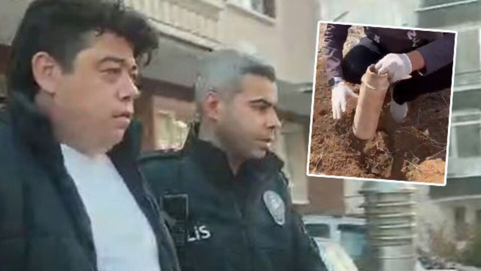 "Arazinizde define var..." Mağdur sayısı: 15! 13 milyon TL'lik vurgun!