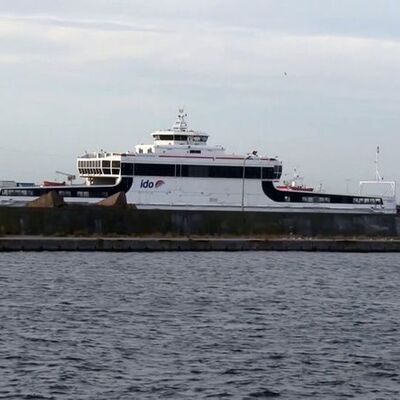 3 ilde vapur iptalleri! Lodos etkisi!