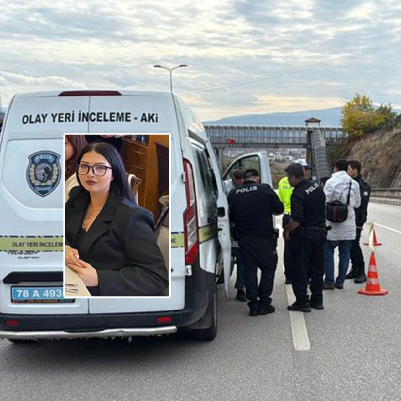 Hilal 22 yaşındaydı... Mezuniyet sevinci yarım kaldı!