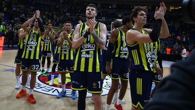 F.Bahçe Beko, Valencia deplasmanında!