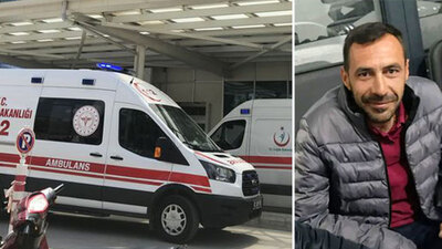 Galericiyi baba ile oğlu bıçakla öldürdü!