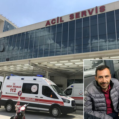 Galericiyi baba ile oğlu bıçakla öldürdü!