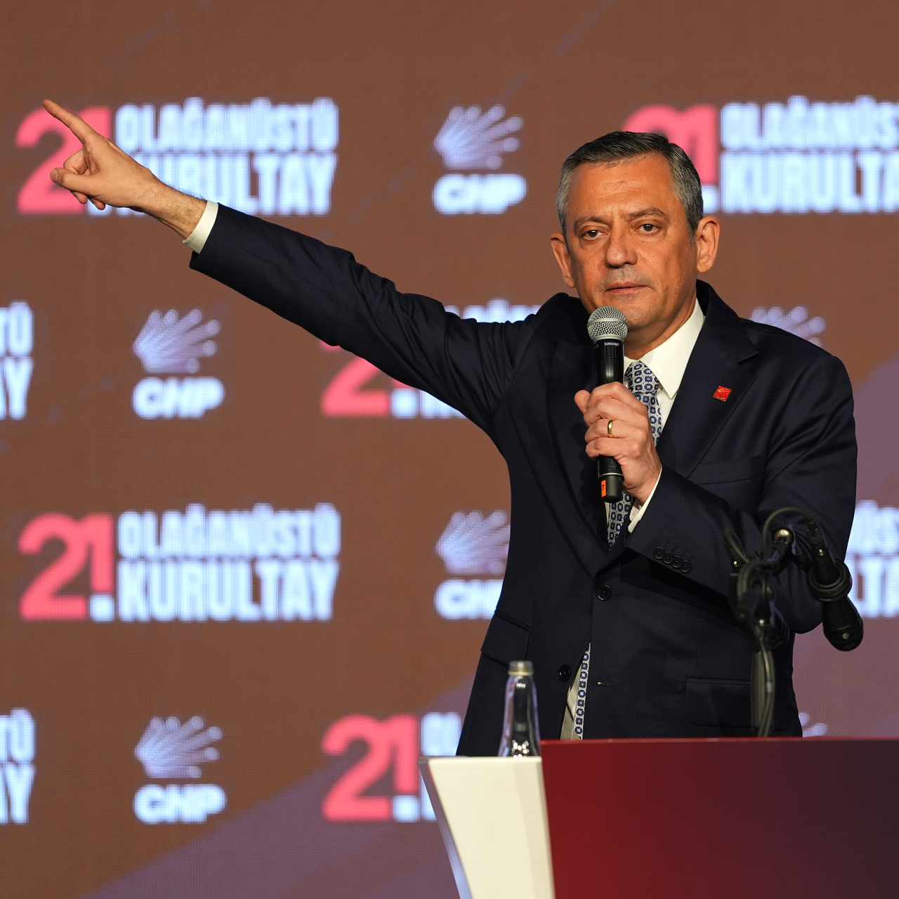 CHP'de gözler 39. Olağan Kurultay’da 