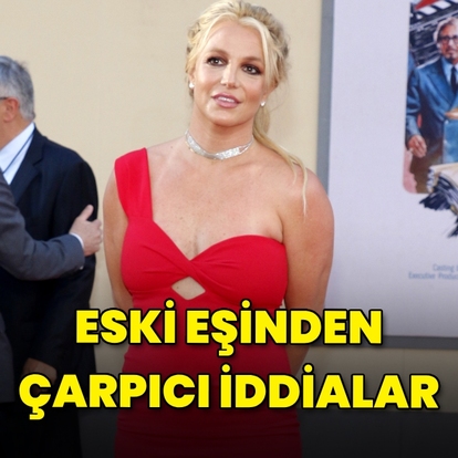 Eski eşinden çarpıcı iddialar