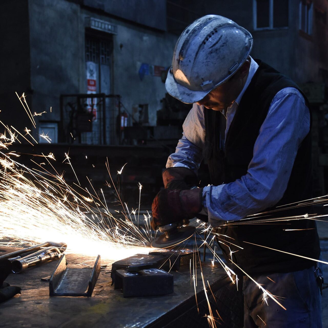 İmalatta kapasite kullanımı yükseldi