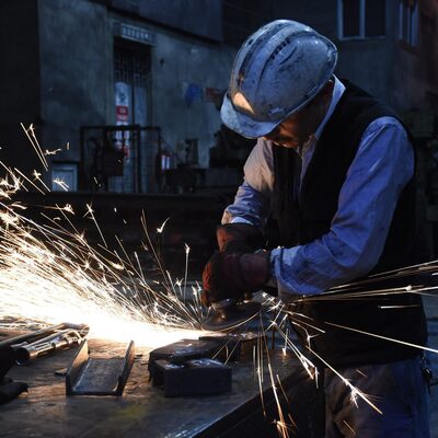 İmalatta kapasite kullanımı yükseldi