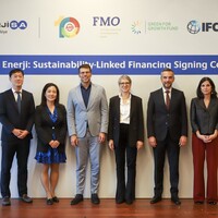 Enerjisa Enerji, altyapı yatırımları için 340 milyon dolar tutarında finansman sağladı