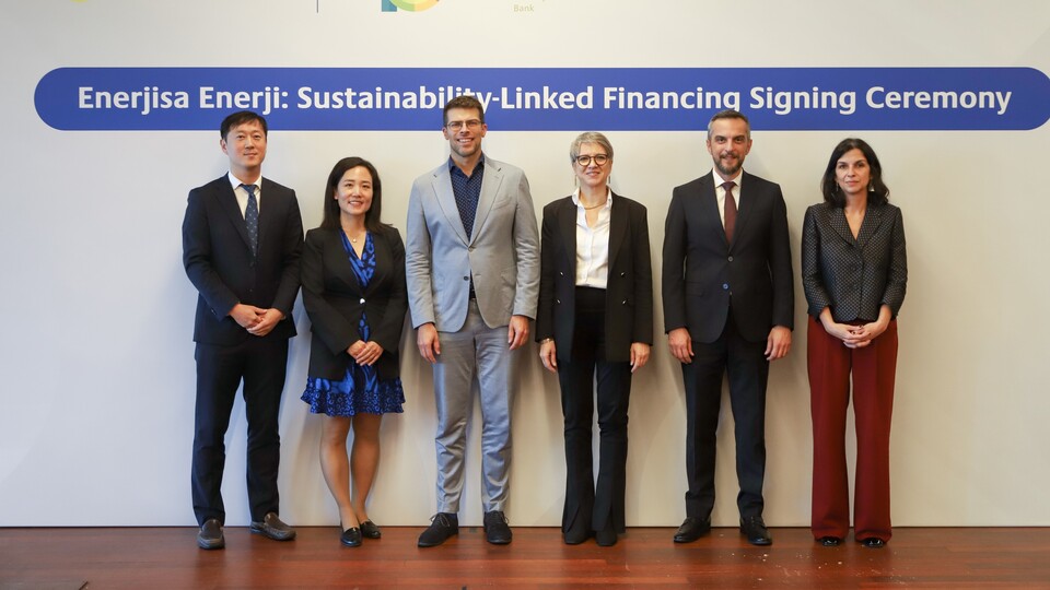 Enerjisa Enerji, altyapı yatırımları için 340 milyon dolar tutarında finansman sağladı