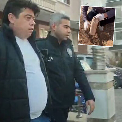 "Arazinizde define var..." Mağdur sayısı: 15! 13 milyon TL'lik vurgun!