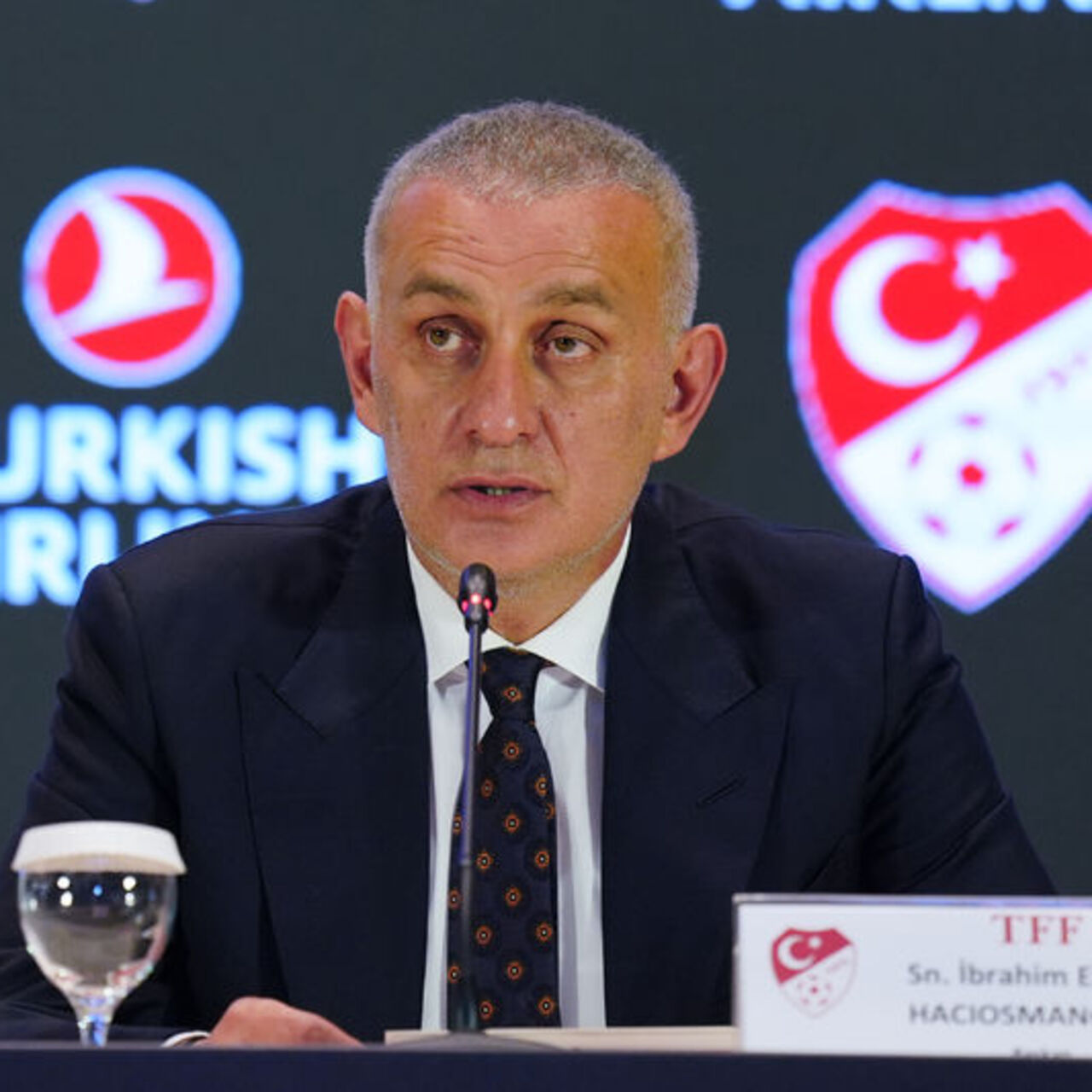Hacıosmanoğlu: 571 hakemin 152'si bahis oynuyor!