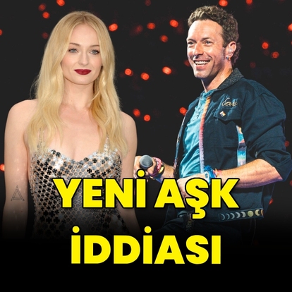 Yeni aşk iddiası