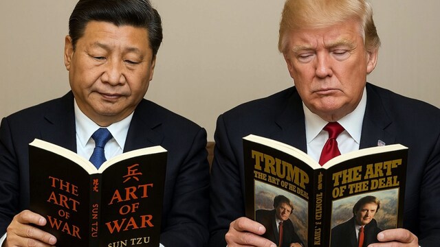 Powell'ın faizi, Şi'nin kozu