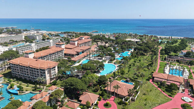 Antalya'da oteller için su tasarrufu projesi