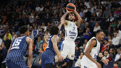 EuroLeague'de çift maç haftası!