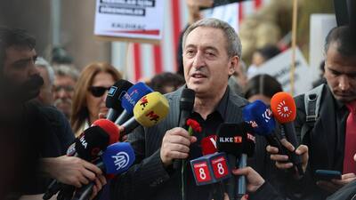 "Kendi hikayemizi yazma zamanı"