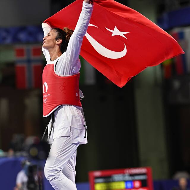 Nafia Kuş Aydın dünya şampiyonu!