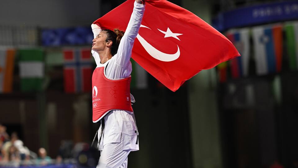 Nafia Kuş Aydın dünya şampiyonu!