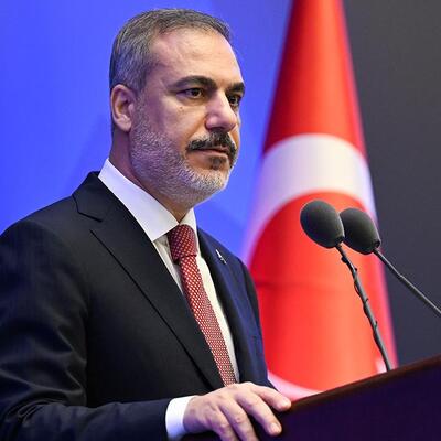 Bakan Fidan'dan Karadağ'la kritik görüşme