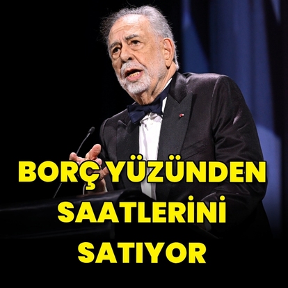 'Baba' borç batağında