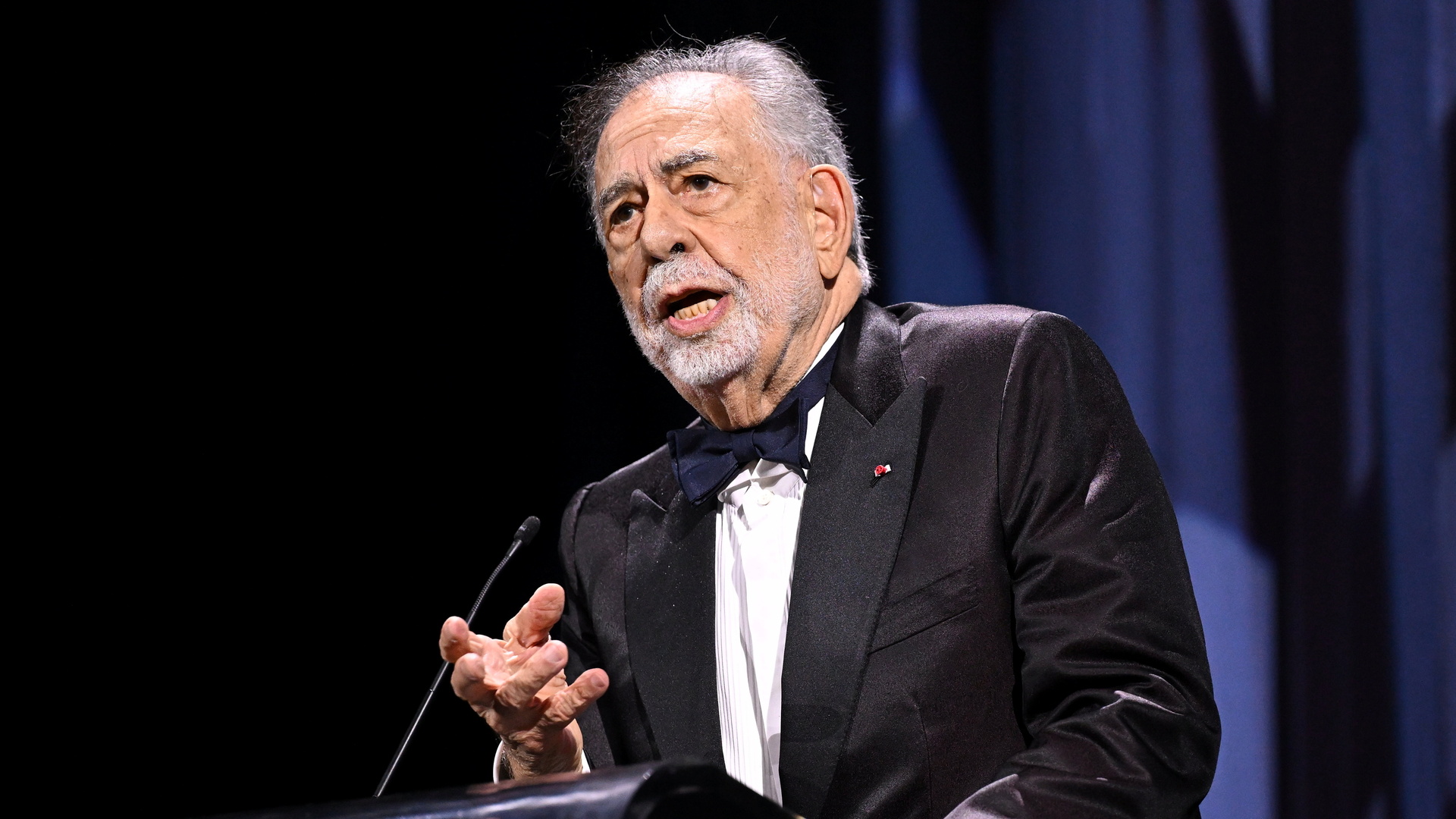 Francis Ford Coppola'nın Büyük Fedakarlığı: Borçlarını Ödemek İçin 1 Milyon Dolarlık Saatini Satıyor!