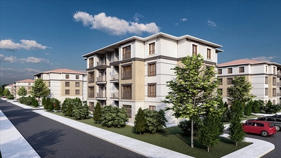 Sosyal konut projesinde merak edilenler