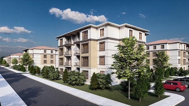 Sosyal konut projesinde merak edilenler