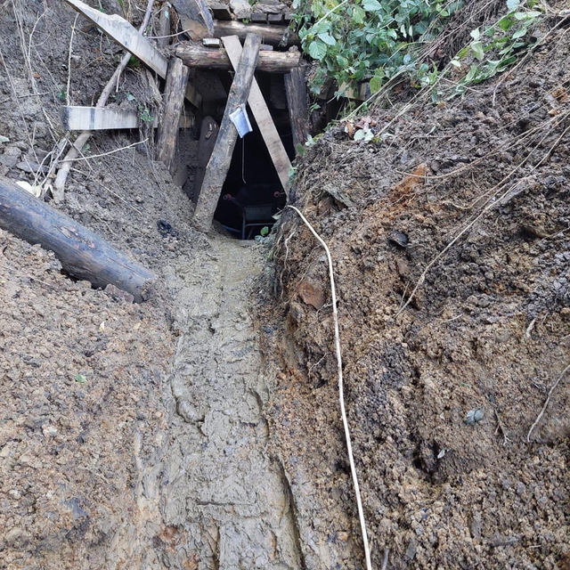Zonguldak'ta 3 maden ocağı imha edildi