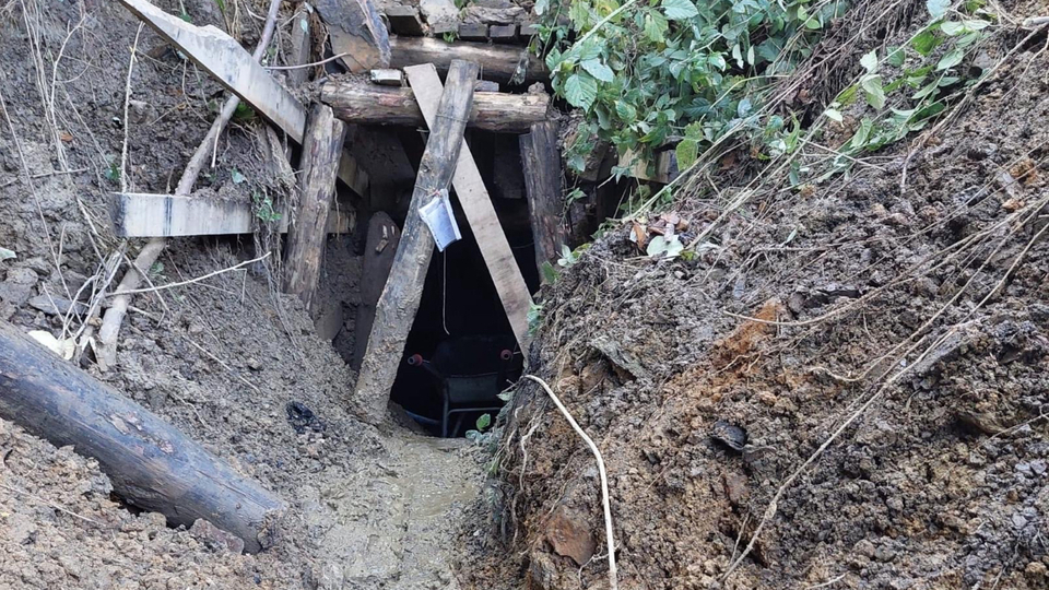 Zonguldak'ta 3 maden ocağı imha edildi