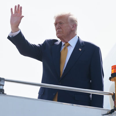 Trump: 2028'de Başkan adayı olmayı çok isterim