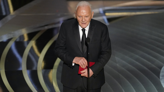 Oyunculuk kutsal bir iş mi? Anthony Hopkins'e göre değil!