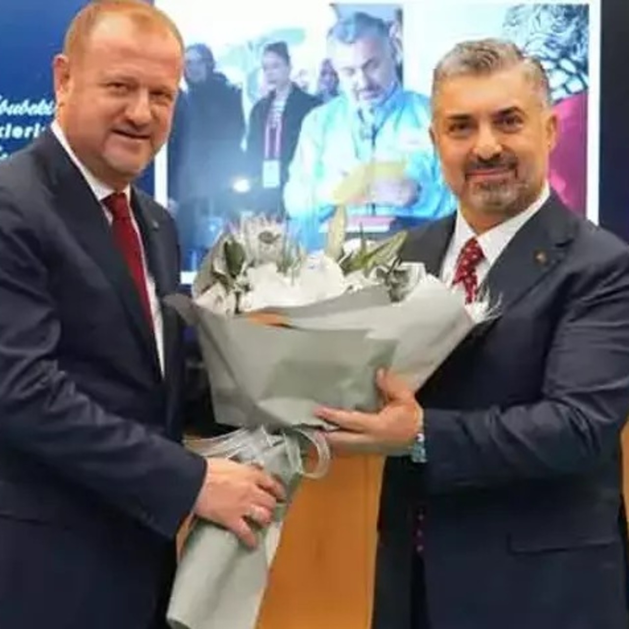 RTÜK'te devir teslim töreni
