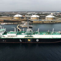 LNG kapasitesindeki rekor artış piyasayı şekillendirebilir