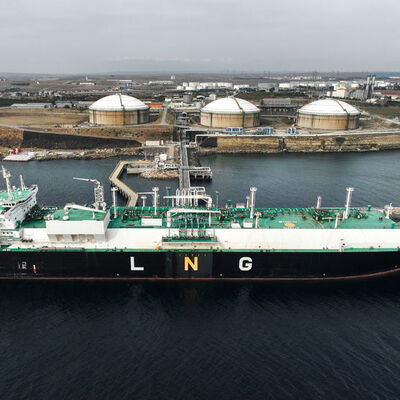 LNG kapasitesindeki rekor artış piyasayı şekillendirebilir