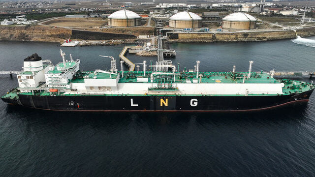 LNG kapasitesindeki rekor artış piyasayı şekillendirebilir