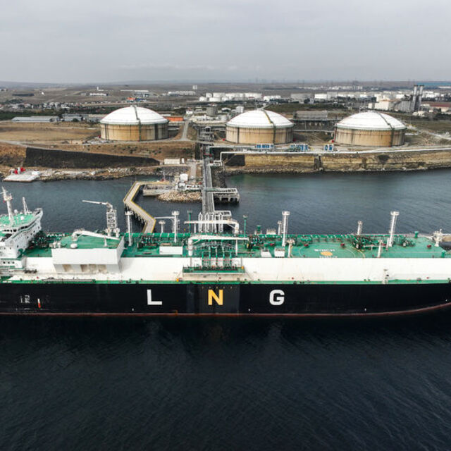 LNG kapasitesindeki rekor artış piyasayı şekillendirebilir