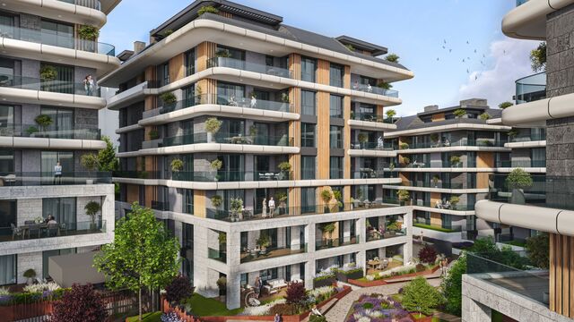 Ev alanların yüzde 70'i mevduattan geliyor