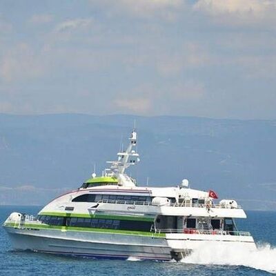 BUDO'nun bazı seferleri iptal oldu