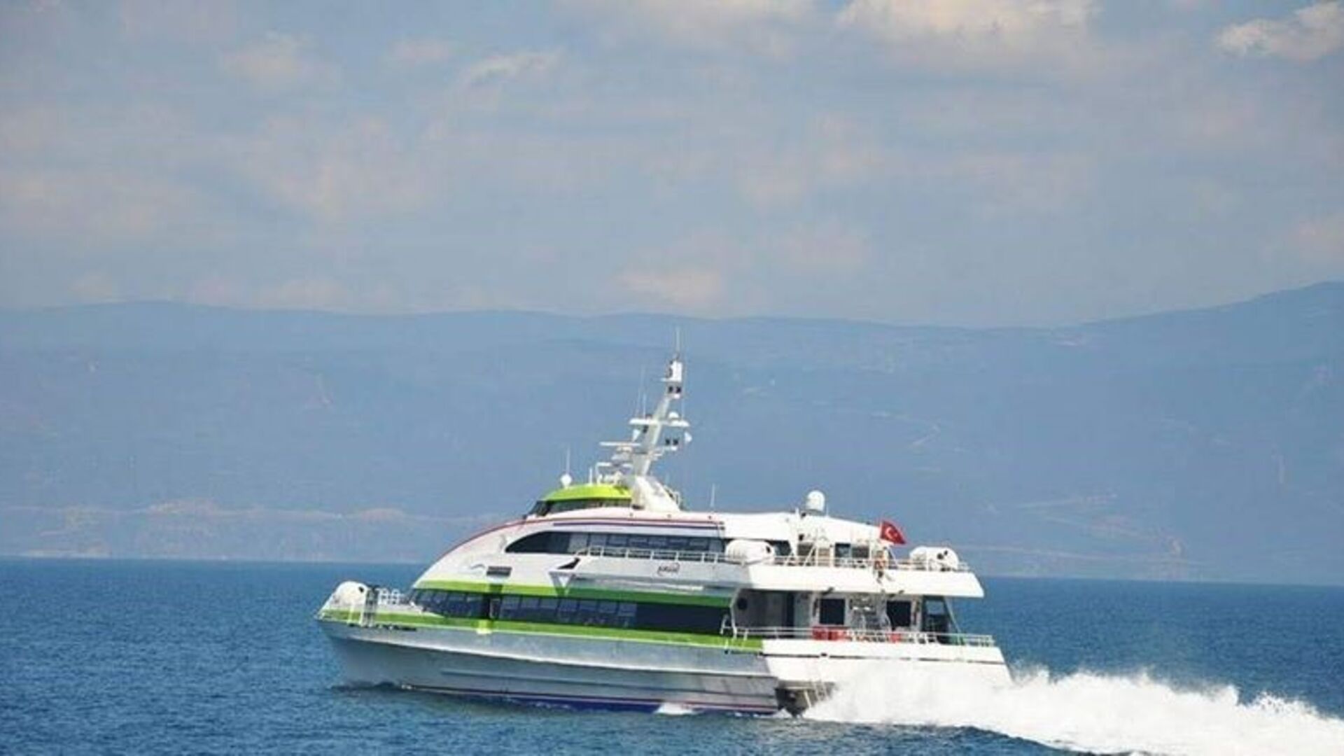 Budo'nun Uçuşları Kötü Havaya Yenildi! Yolcular Yine Yolda Kaldı