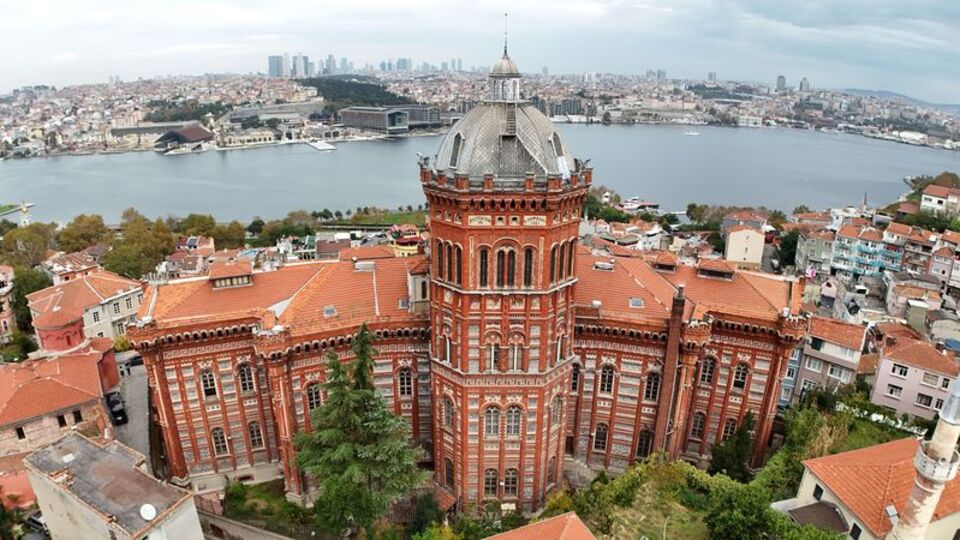 Fener Rum Okulu'nun son durumuyla ilgili yeni gelişme