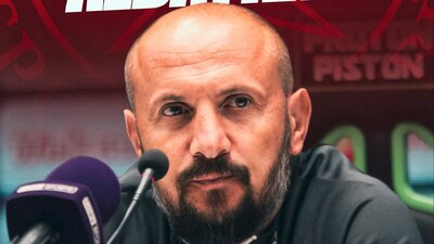 Ümraniyespor'da Tayfun Albayrak dönemi!