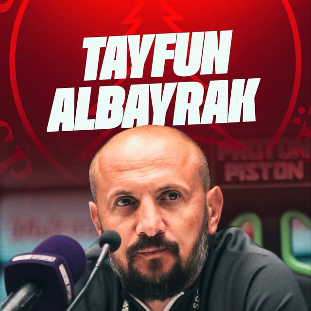 Ümraniyespor'da Tayfun Albayrak dönemi!