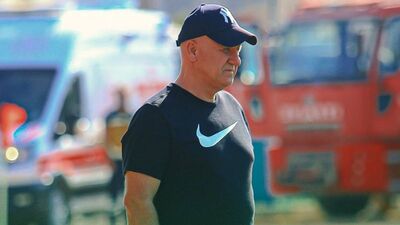 Şanlıurfaspor'da Mesut Bakkal dönemi bitti