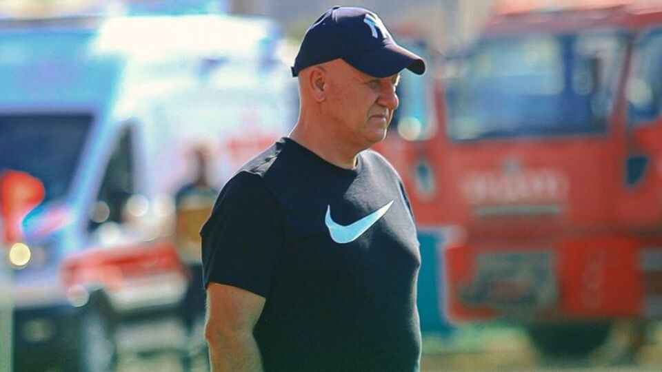 Şanlıurfaspor'da Mesut Bakkal dönemi bitti