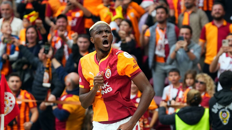 Victor Osimhen'den flaş paylaşım!