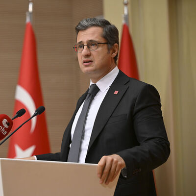 CHP Sözcüsü Yücel, MYK gündemine ilişkin konuştu