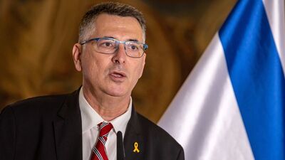 İsrailli bakan: Türkiye yaklaşımını yaptırımlarla gösterdi