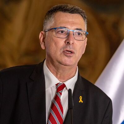 İsrailli bakan: Türkiye yaklaşımını yaptırımlarla gösterdi