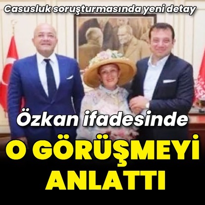 'İmamoğlu–Gün görüşmesini ben ayarladım'